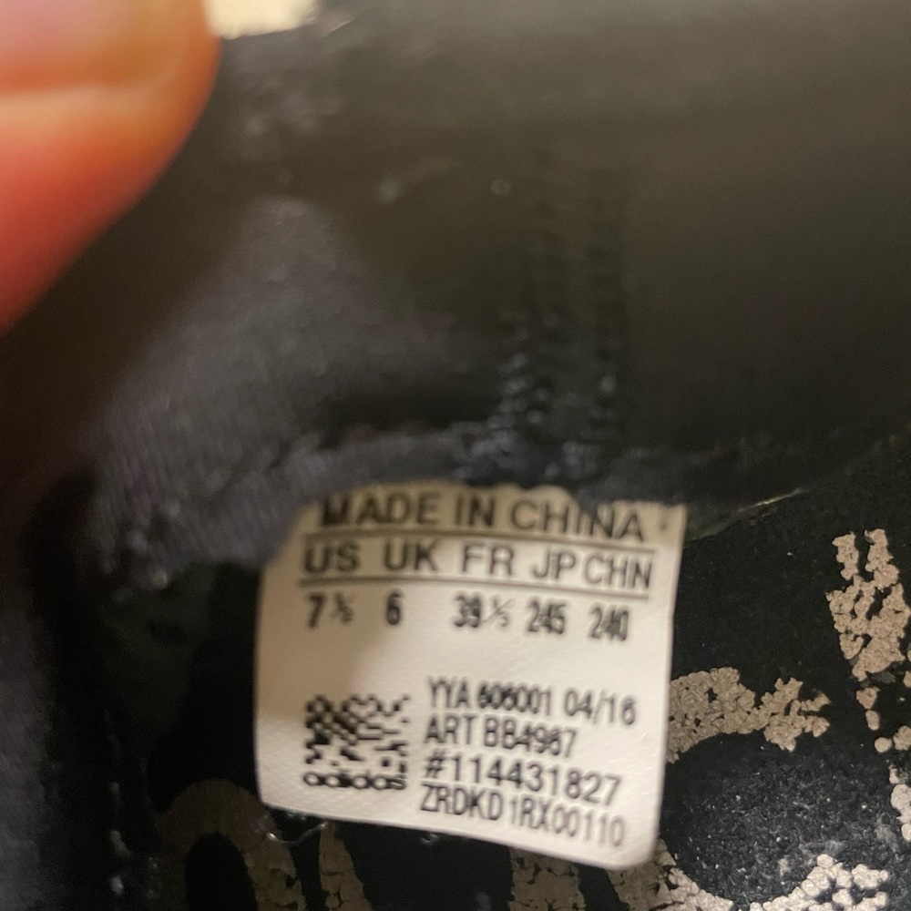 Adidas Boost - image 2